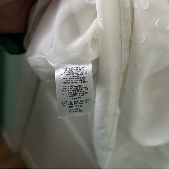 LOFT Plus Blouse - Picture 4 of 6